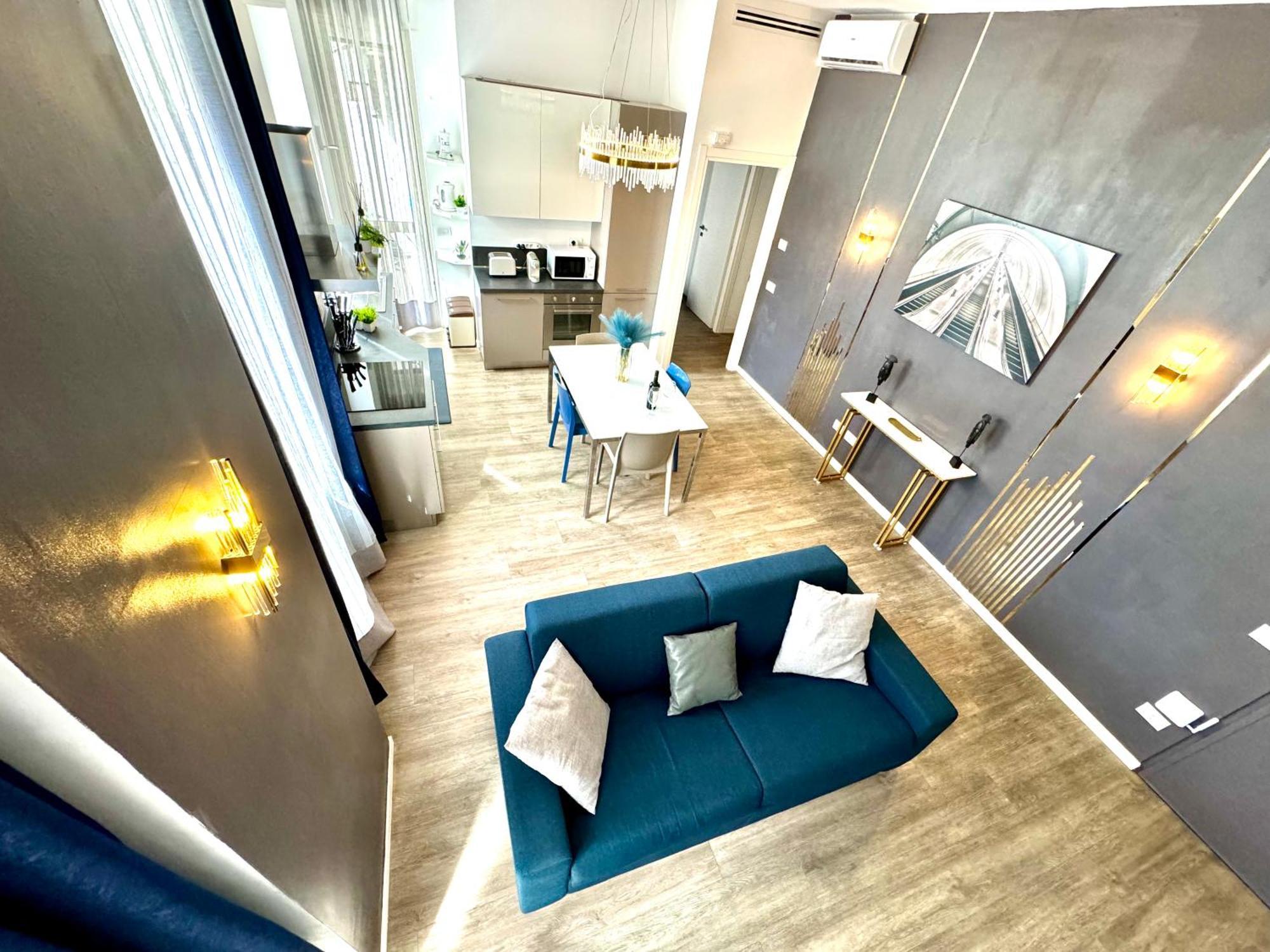 Apartment Guestart Mazzini 12 Duomo Milan