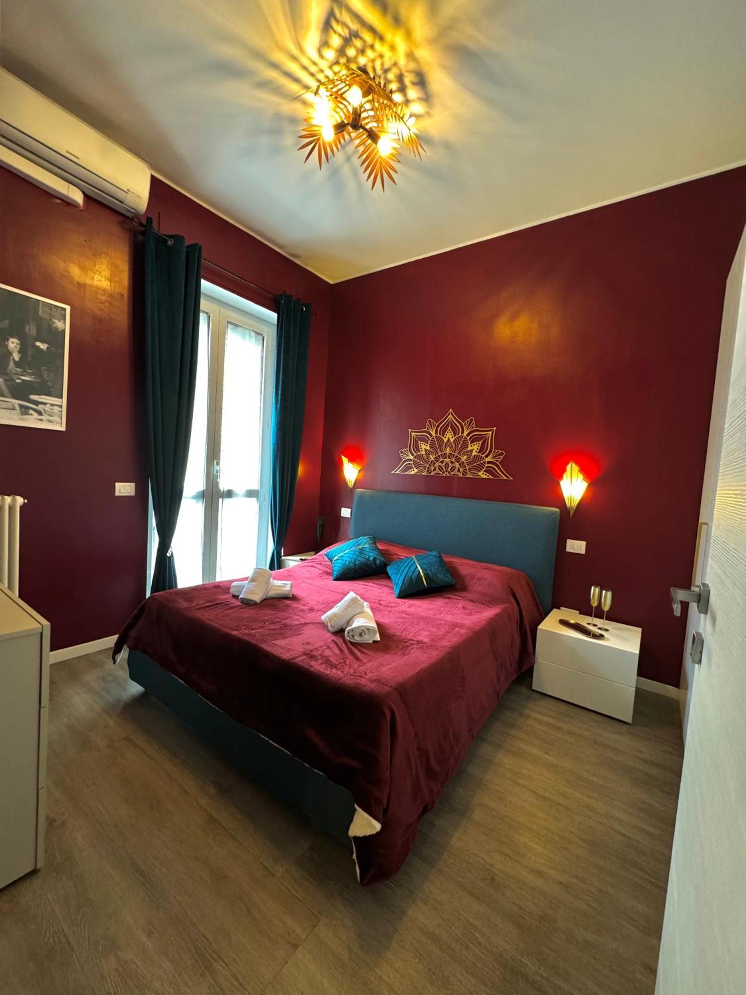 Guestart Mazzini 12 Duomo Apartment Milan