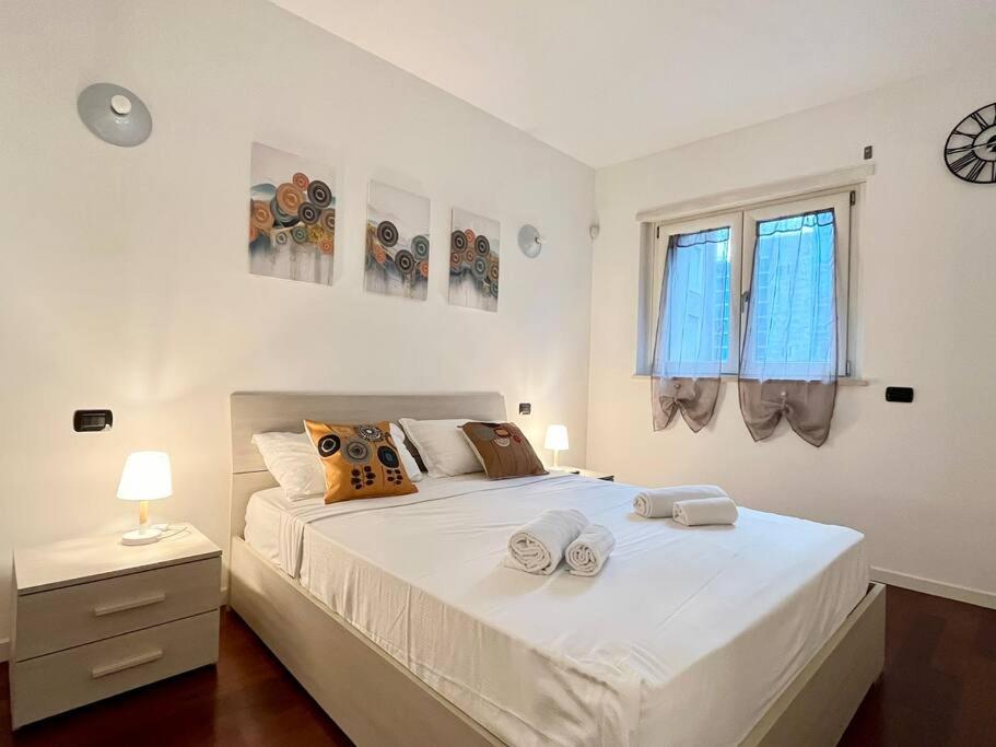 Lejlighed - Relax Con Terrazzo