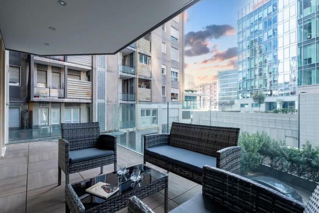 - Relax Con Terrazzo Lejlighed *