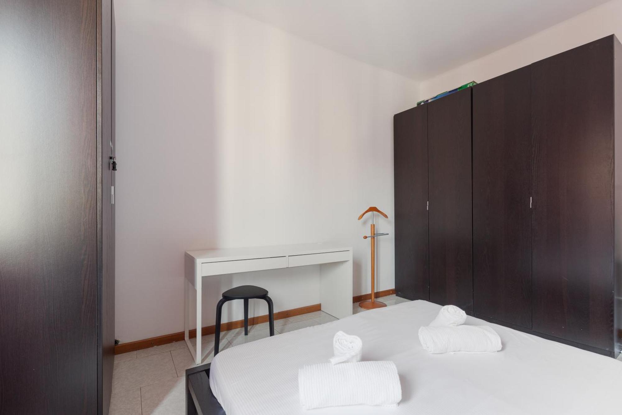 Savona- Navigli District Cosy Appartement