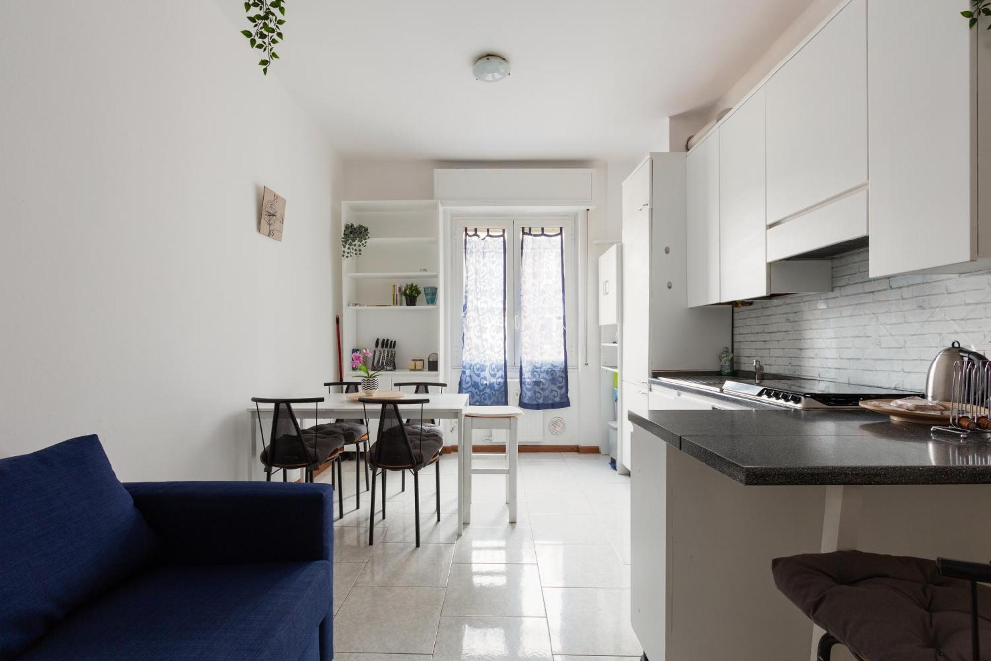 Savona- Navigli District Cosy Milaan