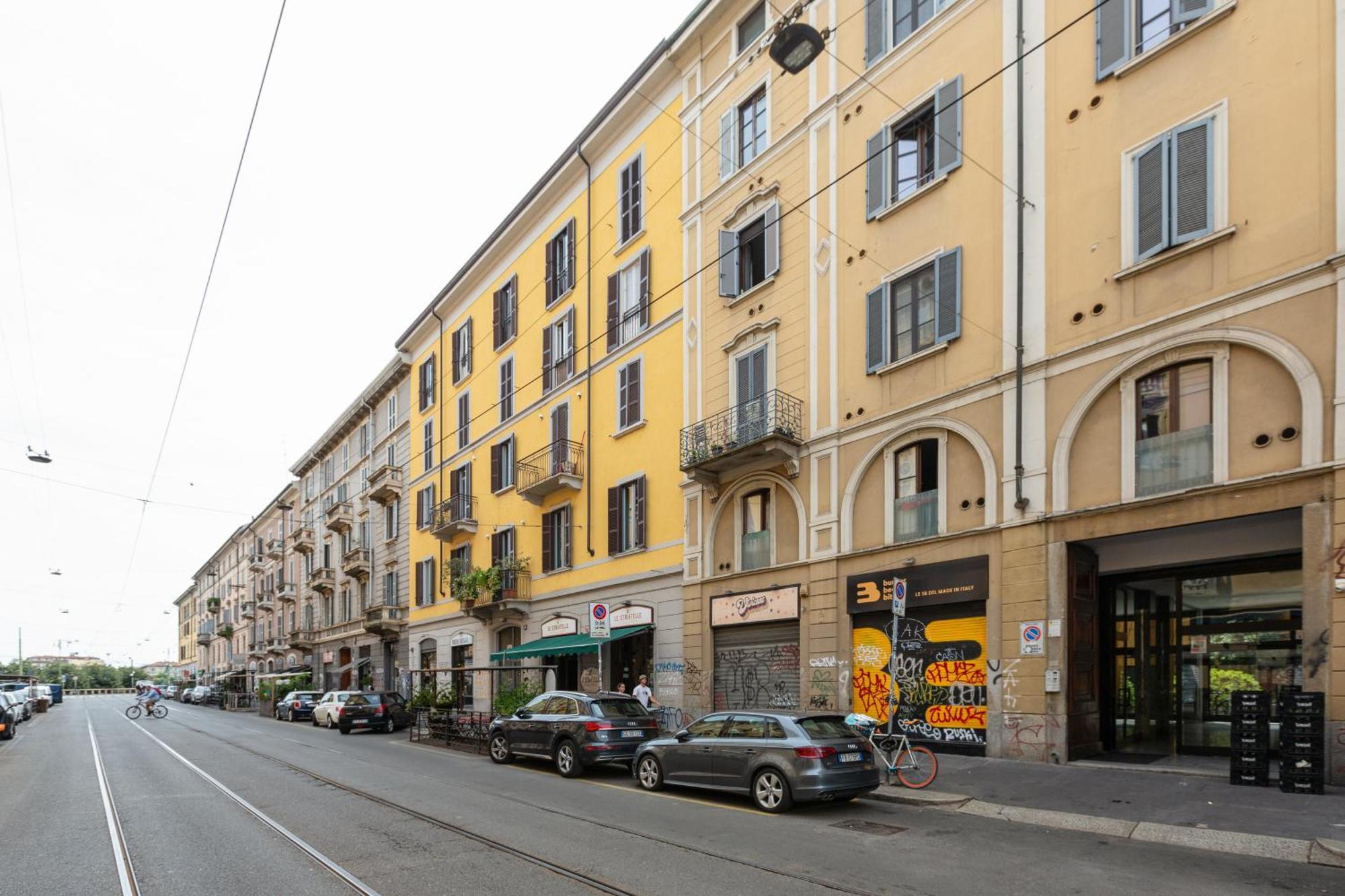 Lejlighed Darsena Navigli - Porta Genova M2 Milano