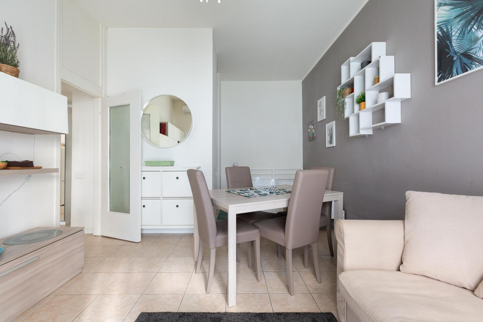 Leilighet M1 Gambara Balcony Milano