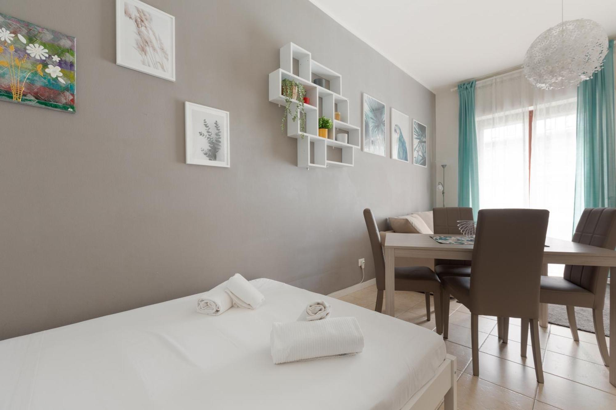 Leilighet M1 Gambara Balcony Milano