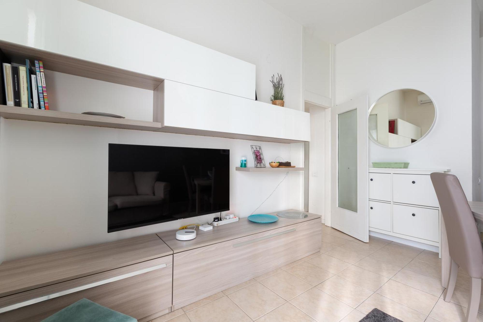 M1 Gambara Balcony Leilighet *