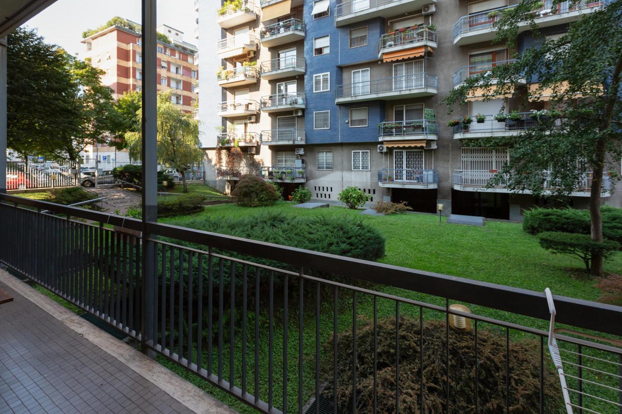Leilighet M1 Gambara Balcony