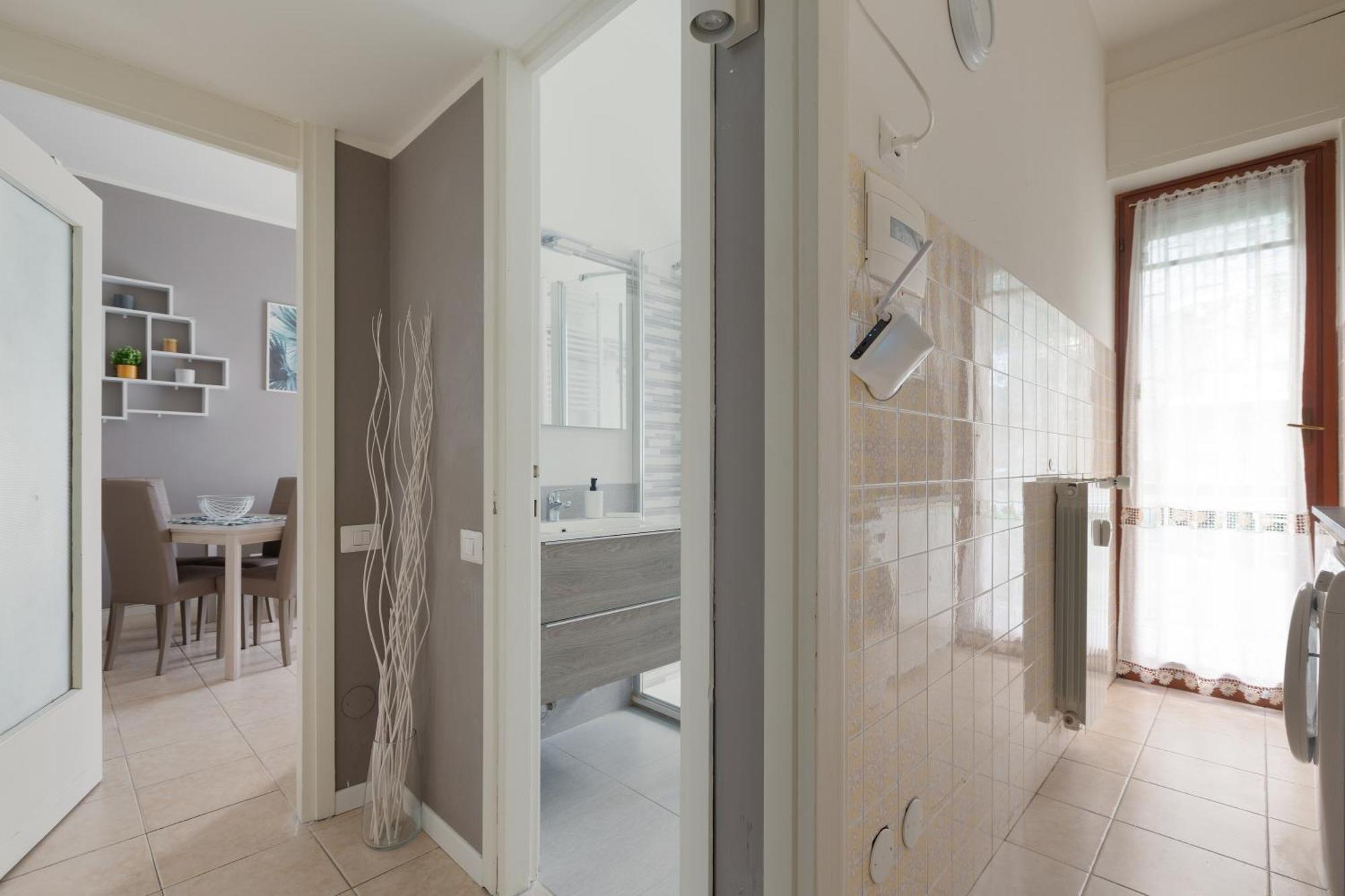 M1 Gambara Balcony Leilighet *