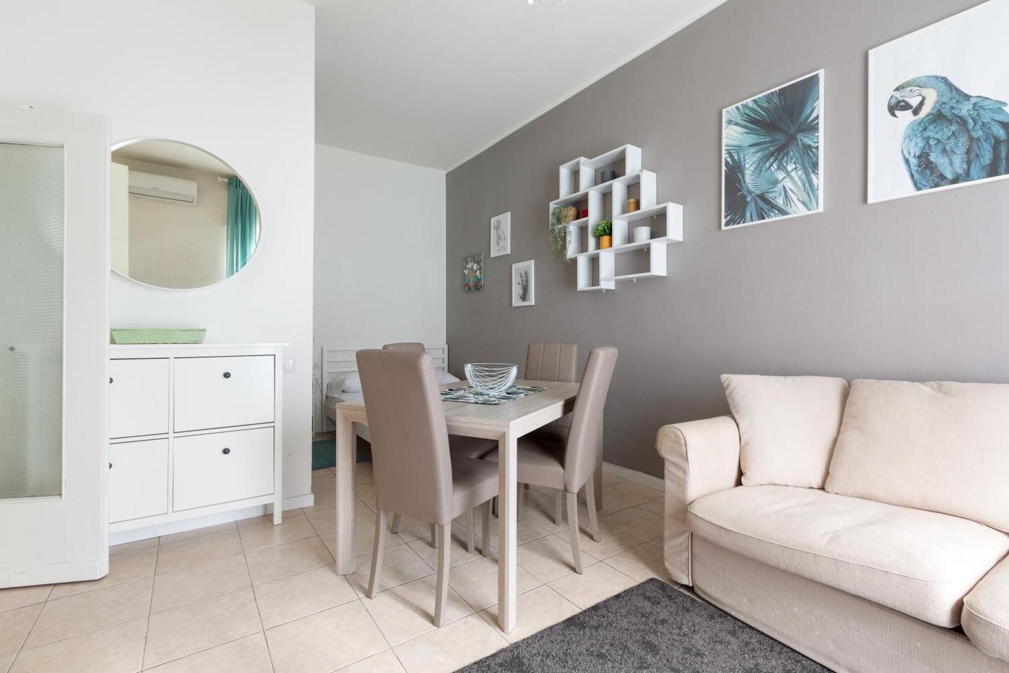 Leilighet M1 Gambara Balcony *
