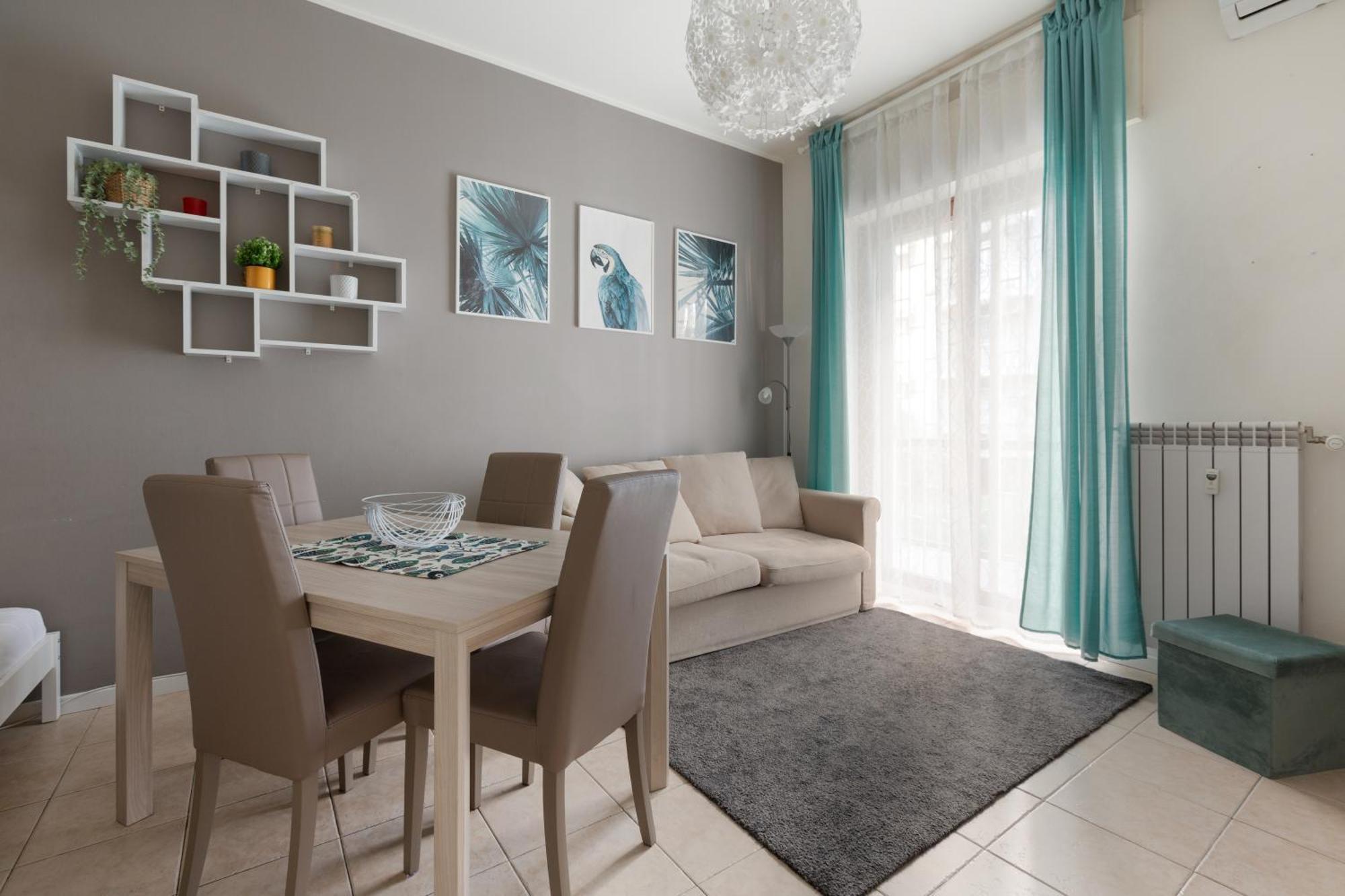 Leilighet M1 Gambara Balcony Milano