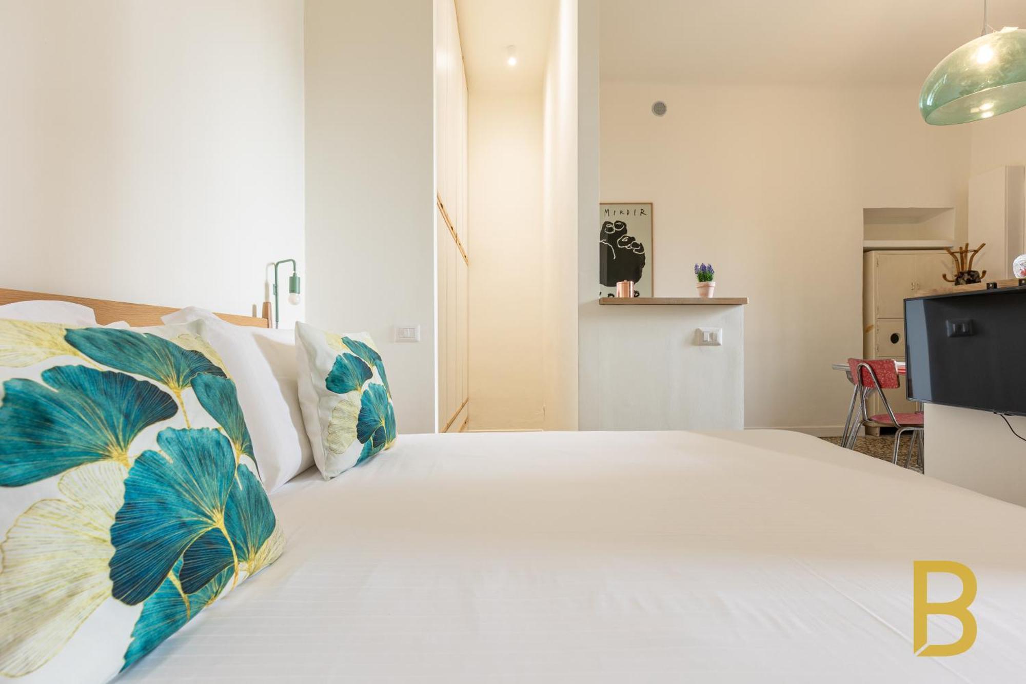 Appartement Beplace At Naviglio Grande