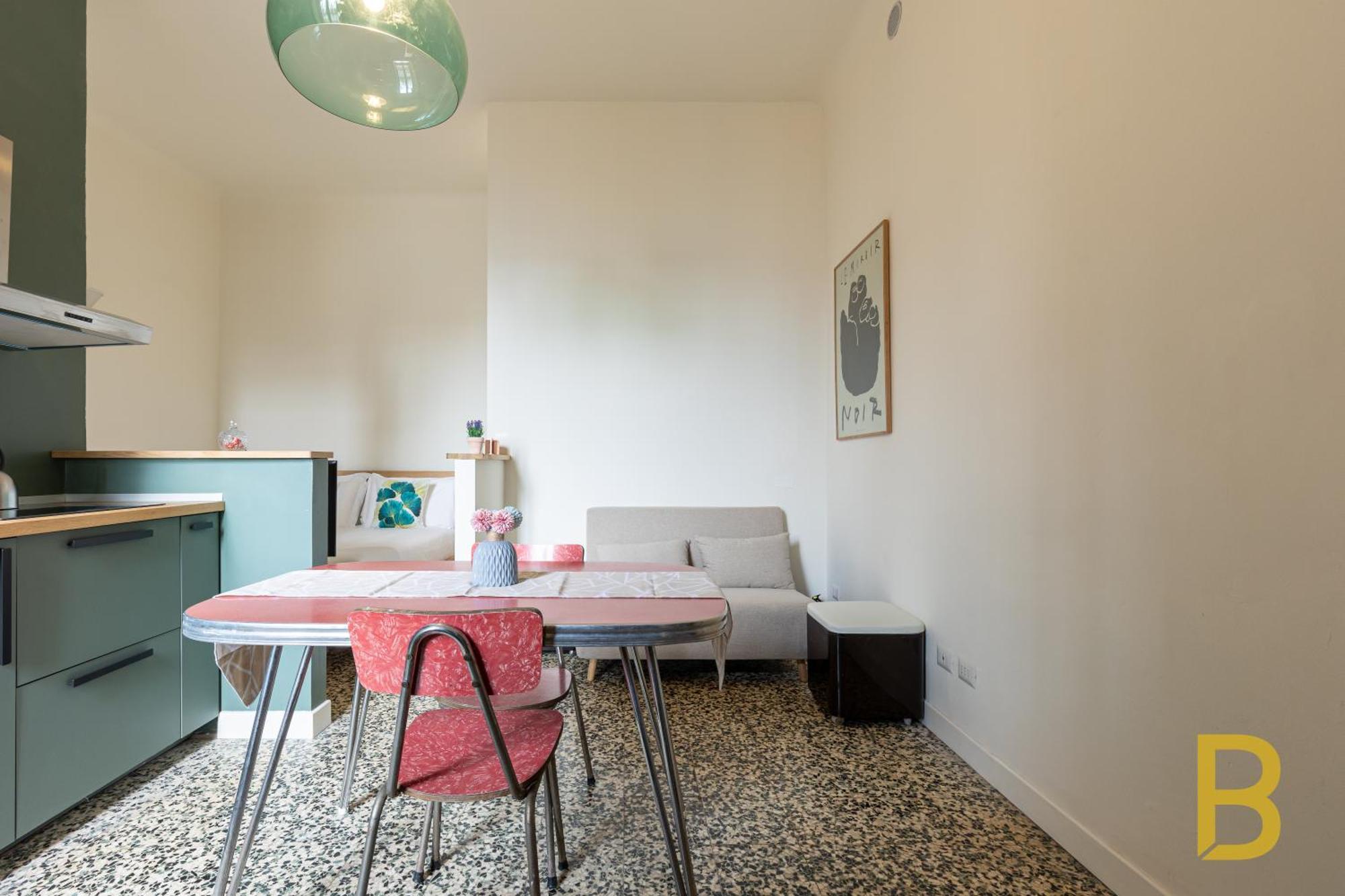 Appartement Beplace At Naviglio Grande Milaan