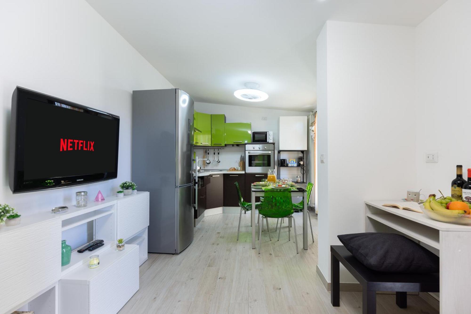 Appartement Tram Sotto Casa - In Duomo In Un Attimo Milaan