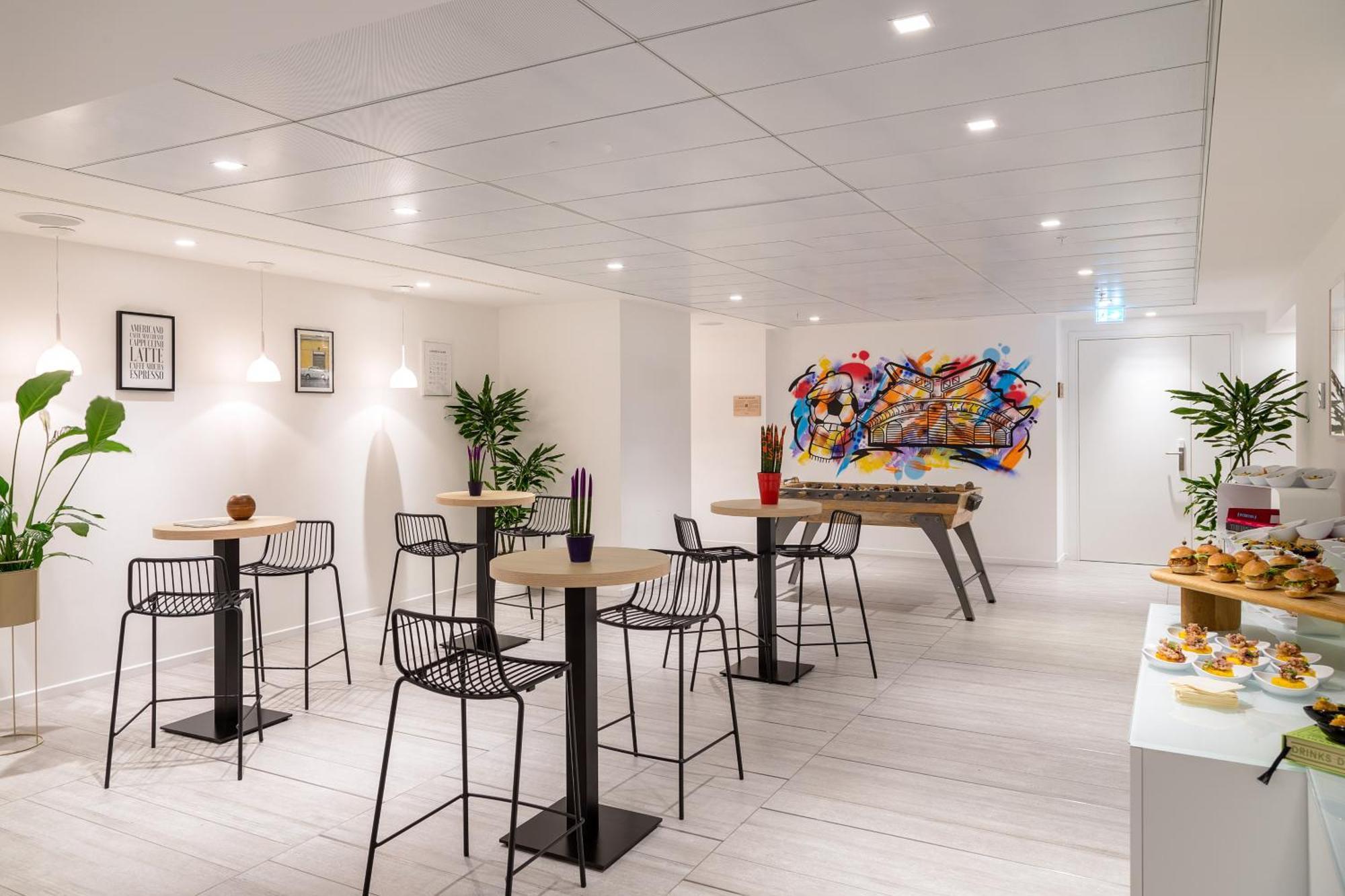 Innside By Melia Torre Galfa Mailand