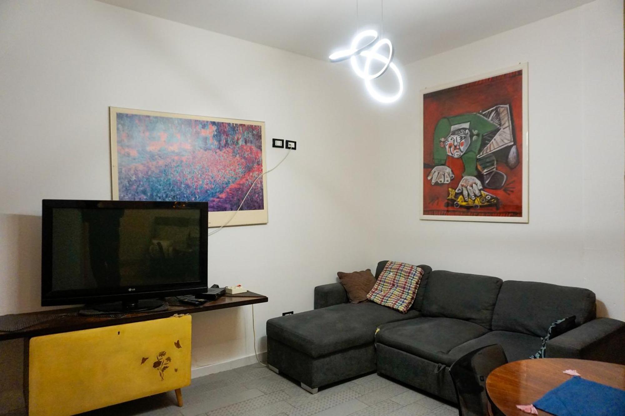 A 10 Minuti Dal Centro Lejlighed *