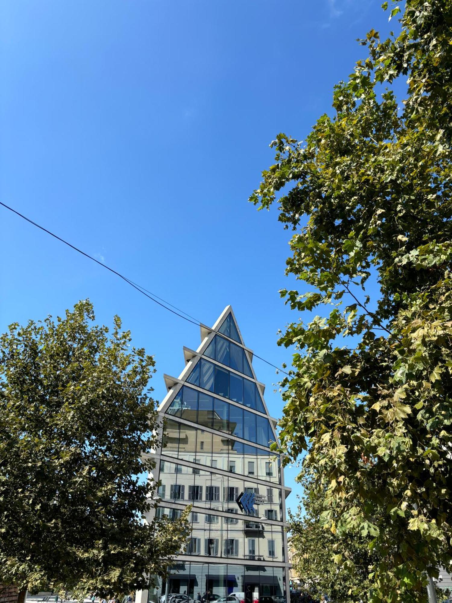 Lejlighed Duomo Design Cube - 10 Minutes Walk From Brera *