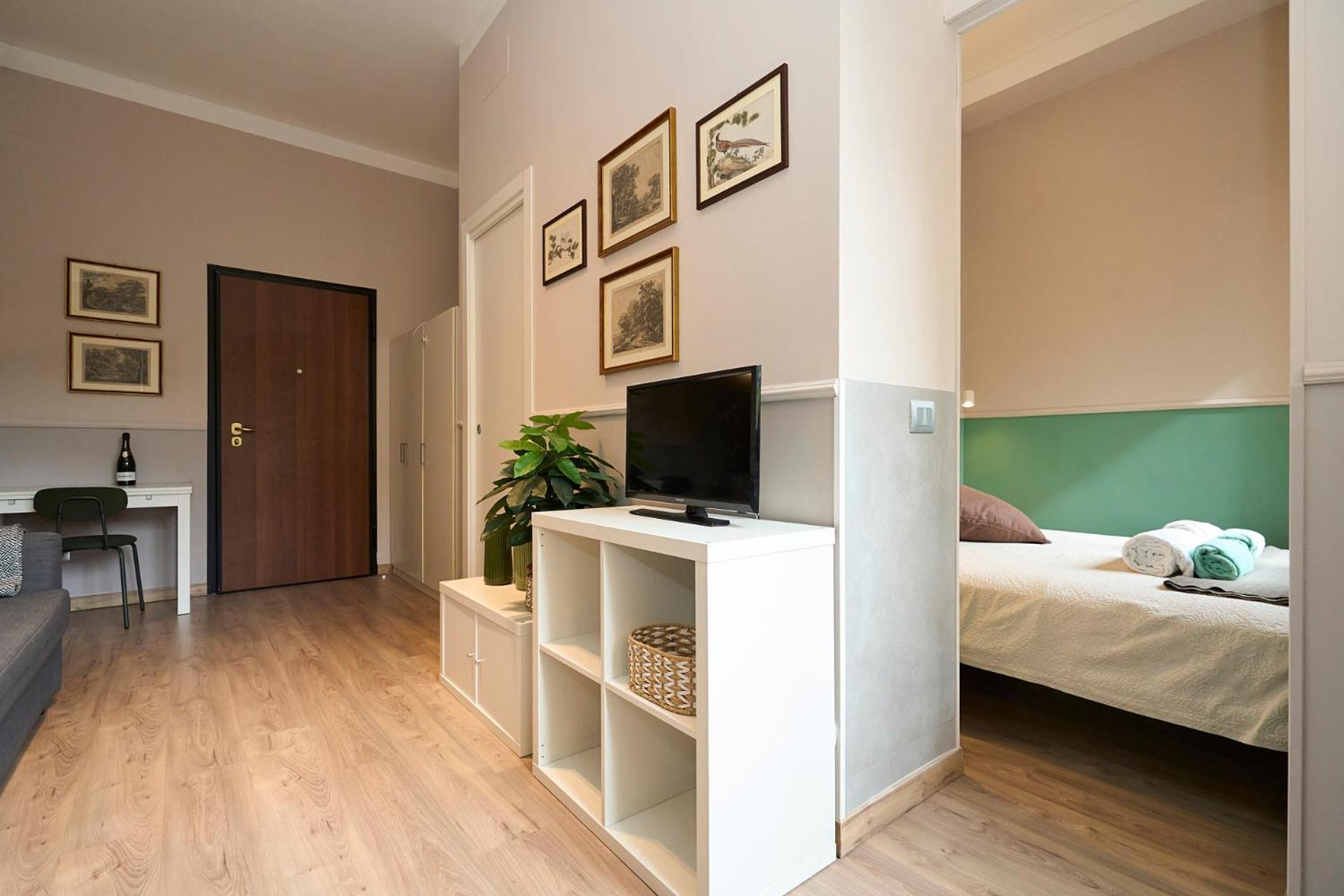 Duomo Design Cube - 10 Minutes Walk From Brera Apartment *