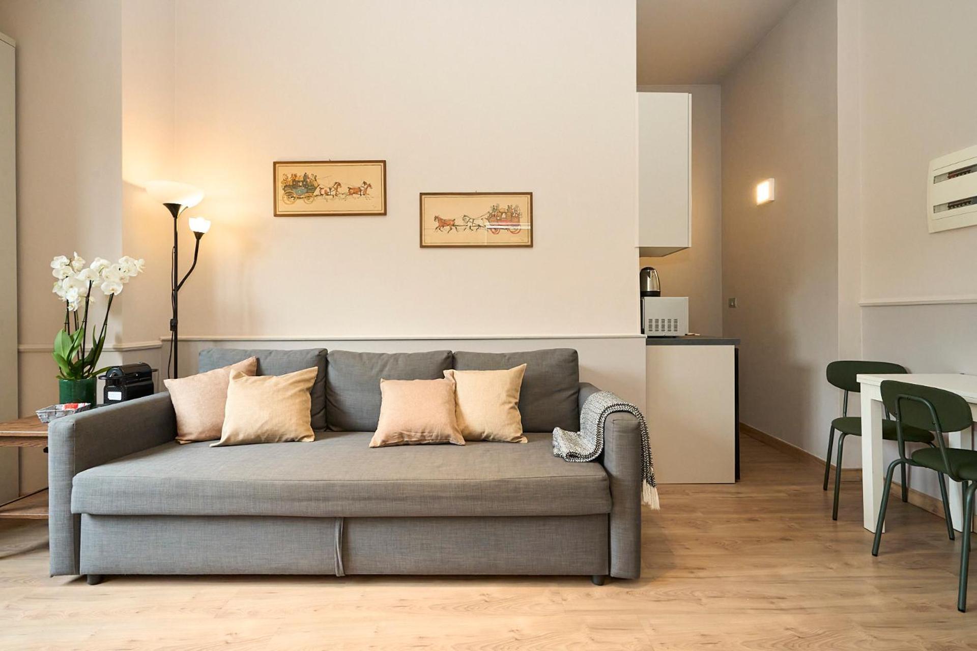 Duomo Design Cube - 10 Minutes Walk From Brera *