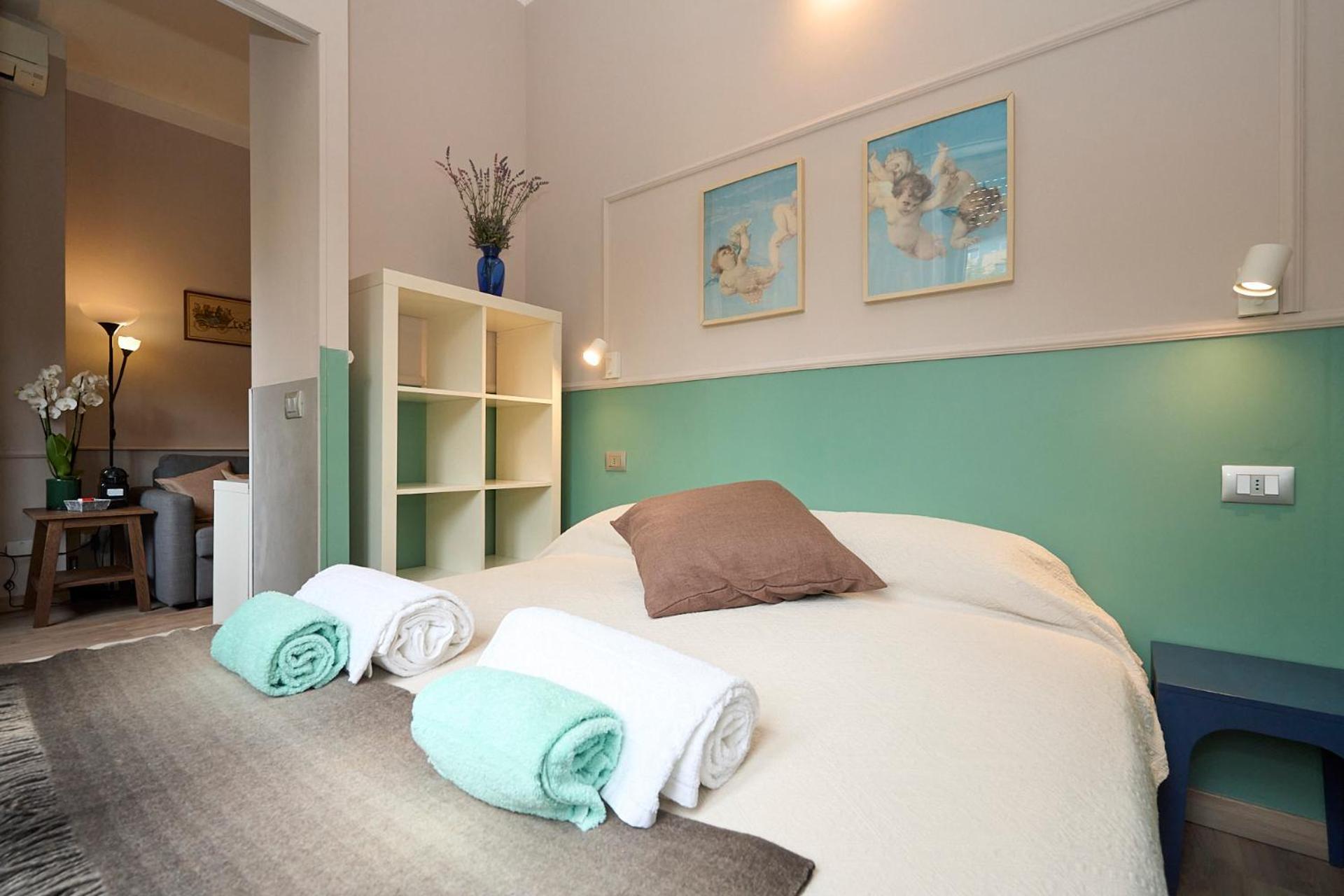Duomo Design Cube - 10 Minutes Walk From Brera Apartment *