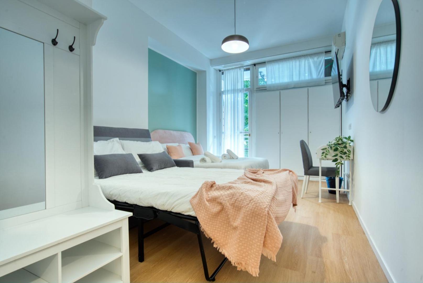Italianflat - Elegant With Balcony In Navigli