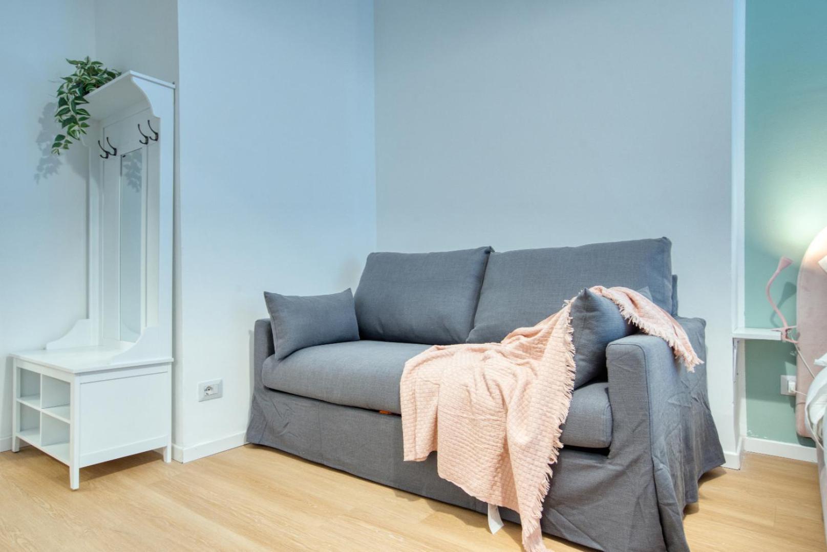 Gæstehus Italianflat - Elegant With Balcony In Navigli