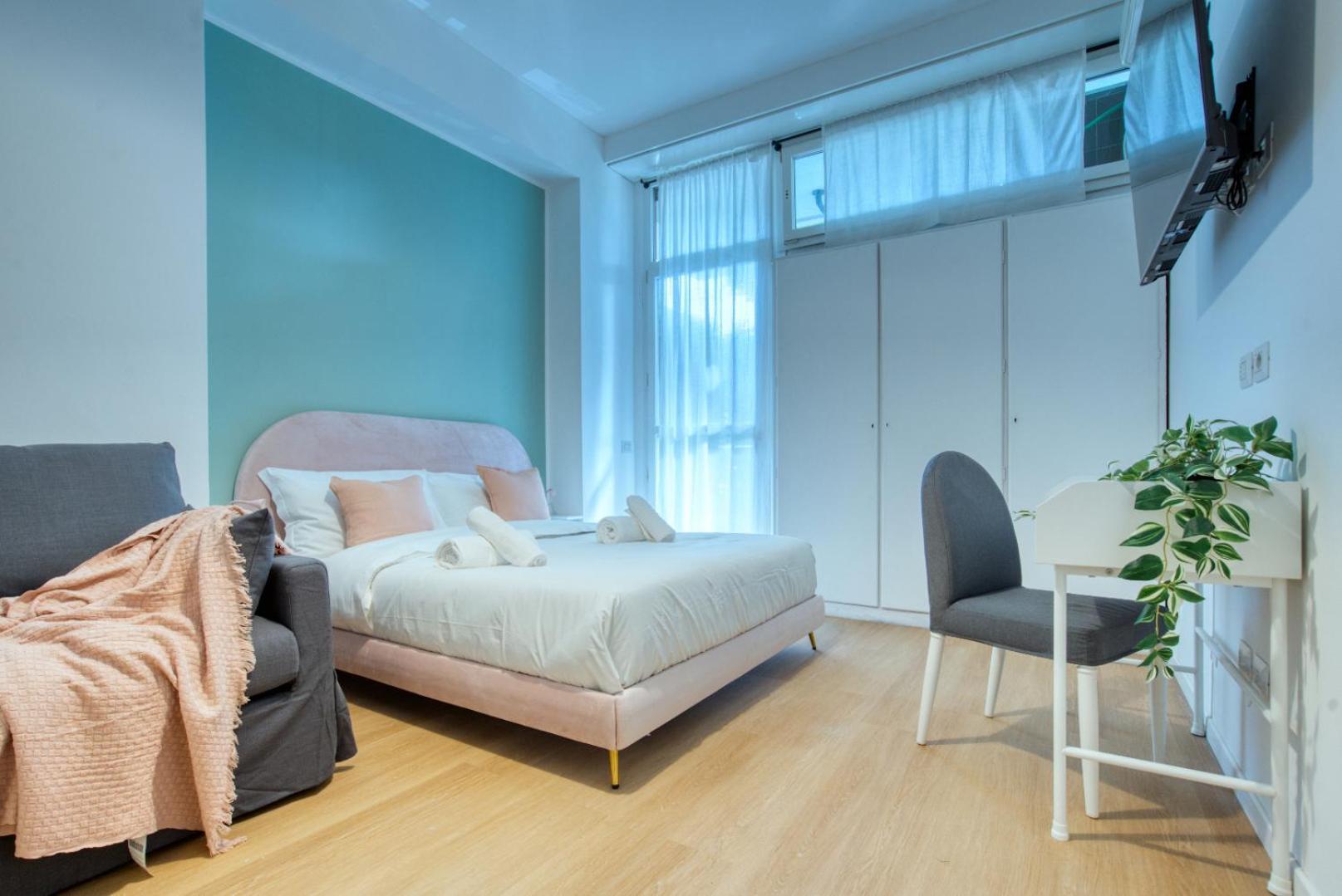Italianflat - Elegant With Balcony In Navigli Gæstehus