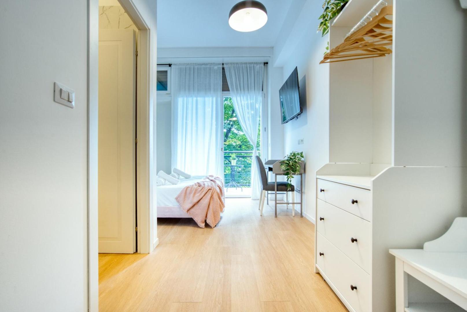 Italianflat - Elegant With Balcony In Navigli Gæstehus Milano