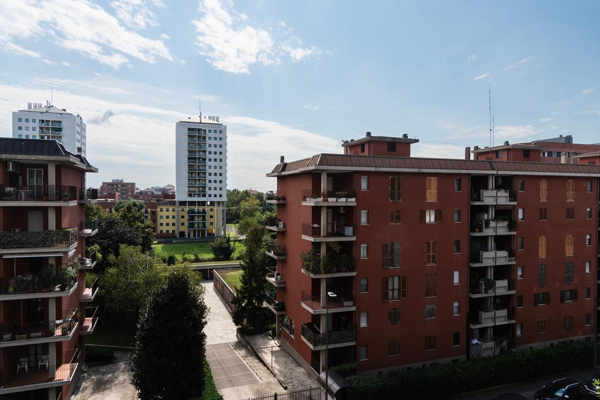 Youhosty - Trasimeno 40 Lejlighed Milano