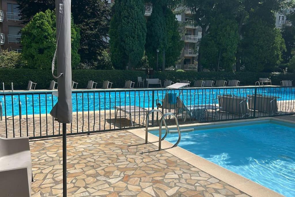 3 Bedrooms Flat Fully Equipped With Pool & Tennis * Milano