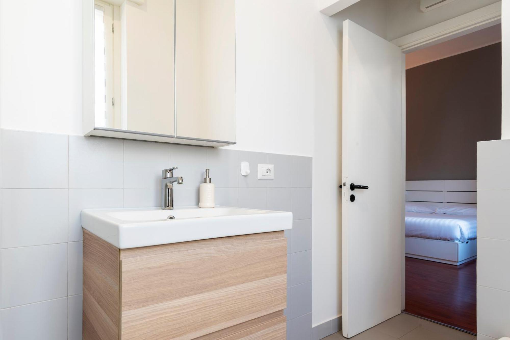 Apartment Loft In Zona Buonarroti *