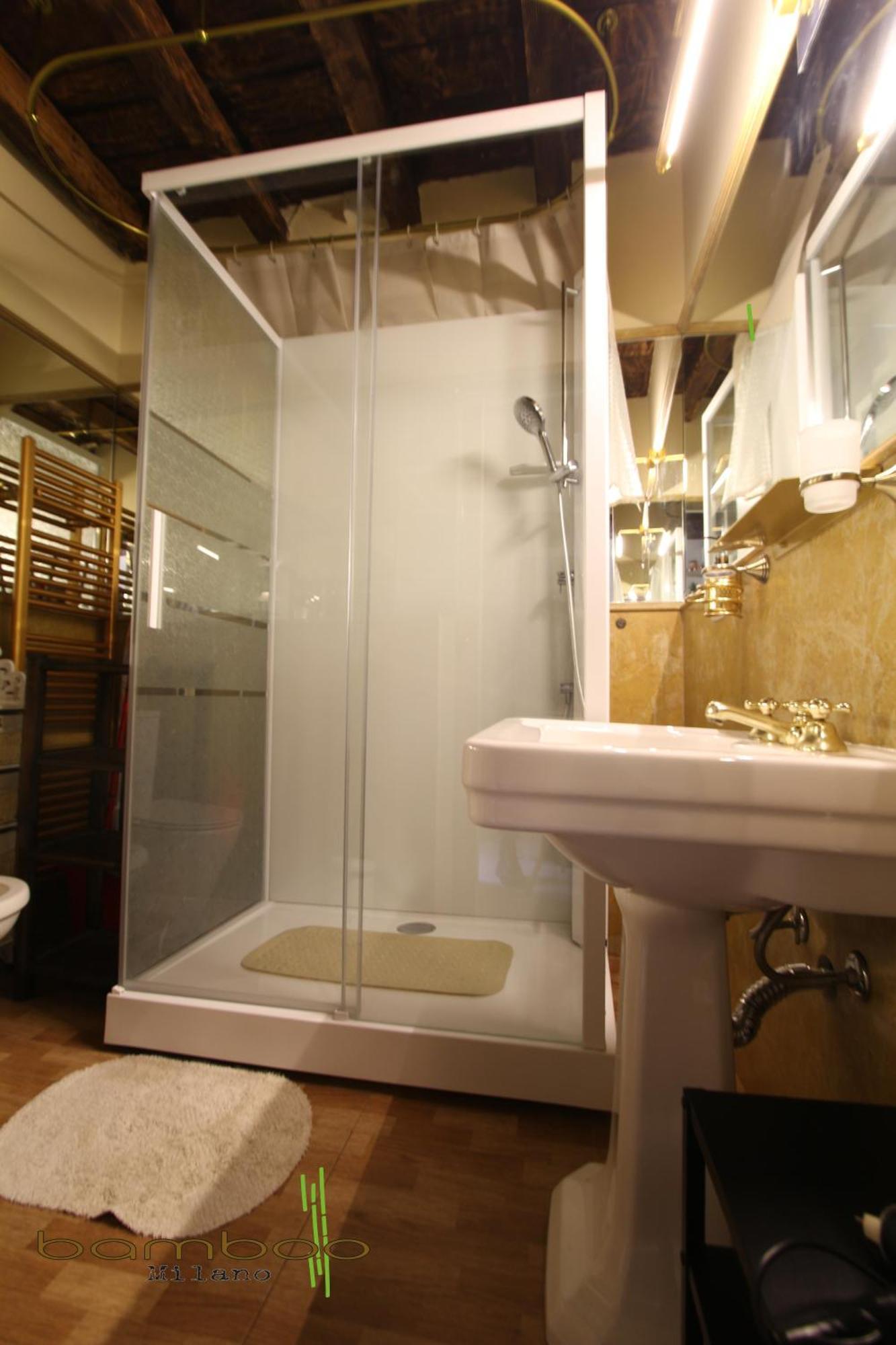 Lejlighed Bamboo Darsena Milano
