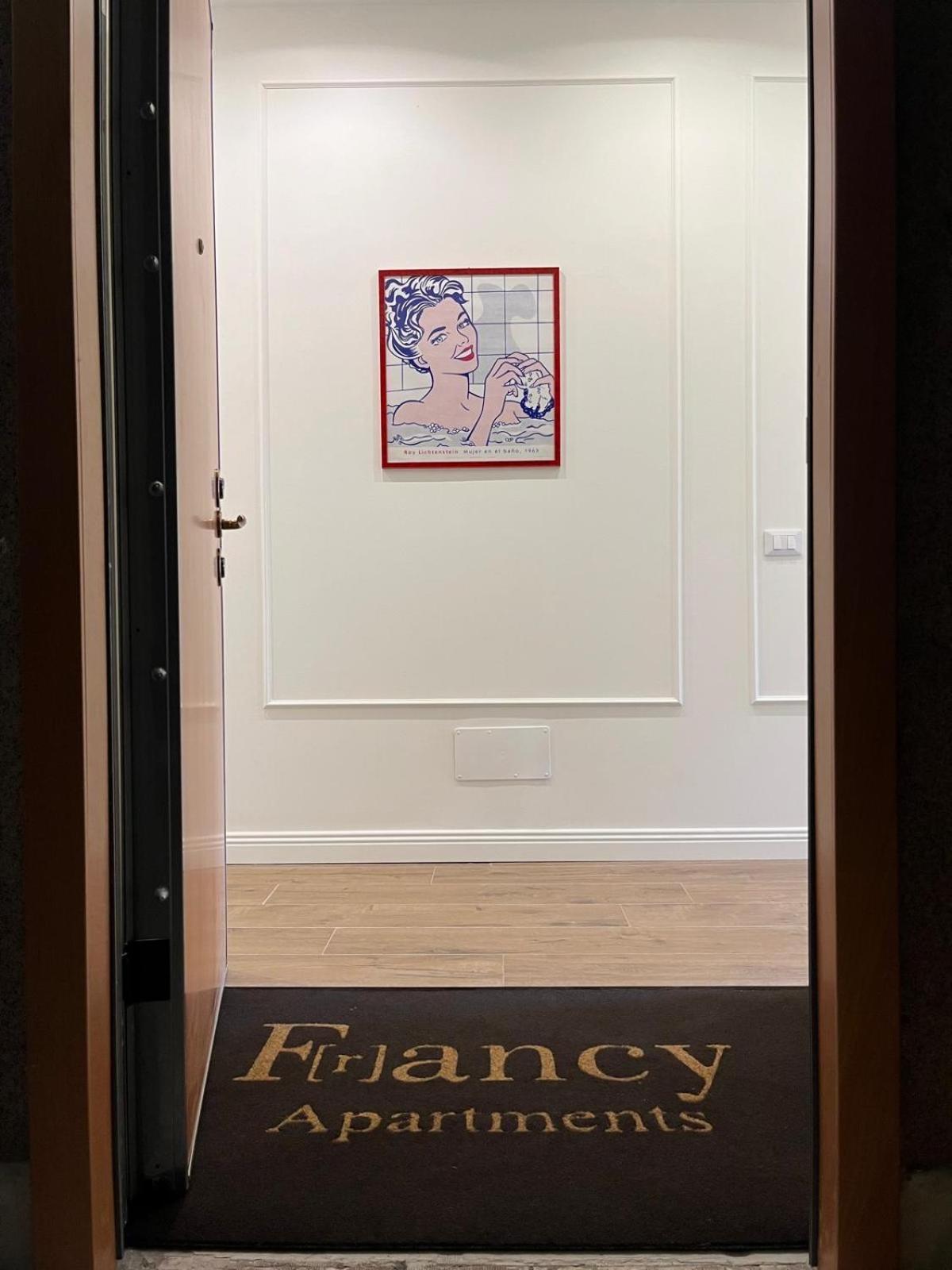 Francyfancy Appartement *