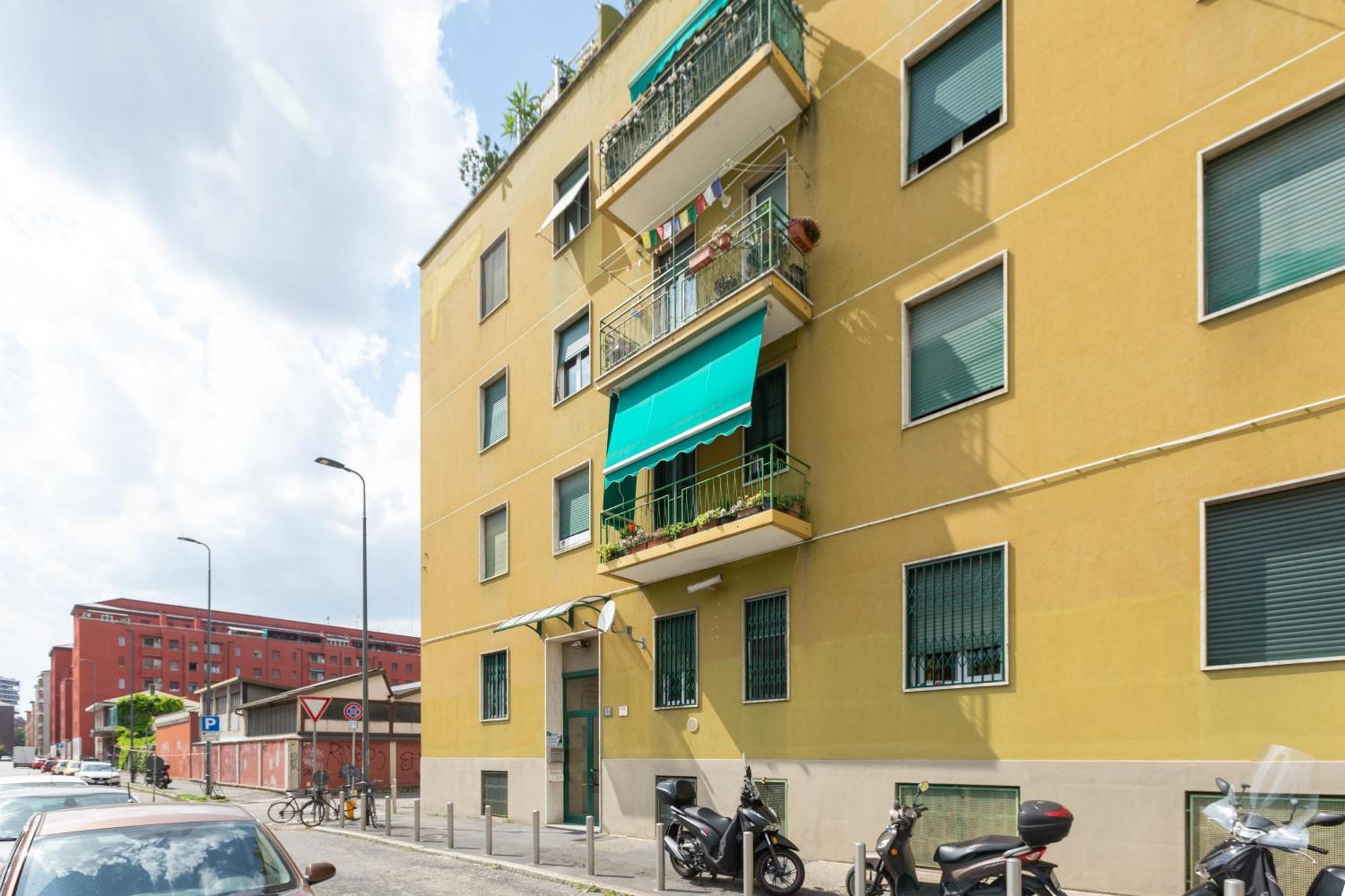 Apartment Luminoso 15 Min Centro *