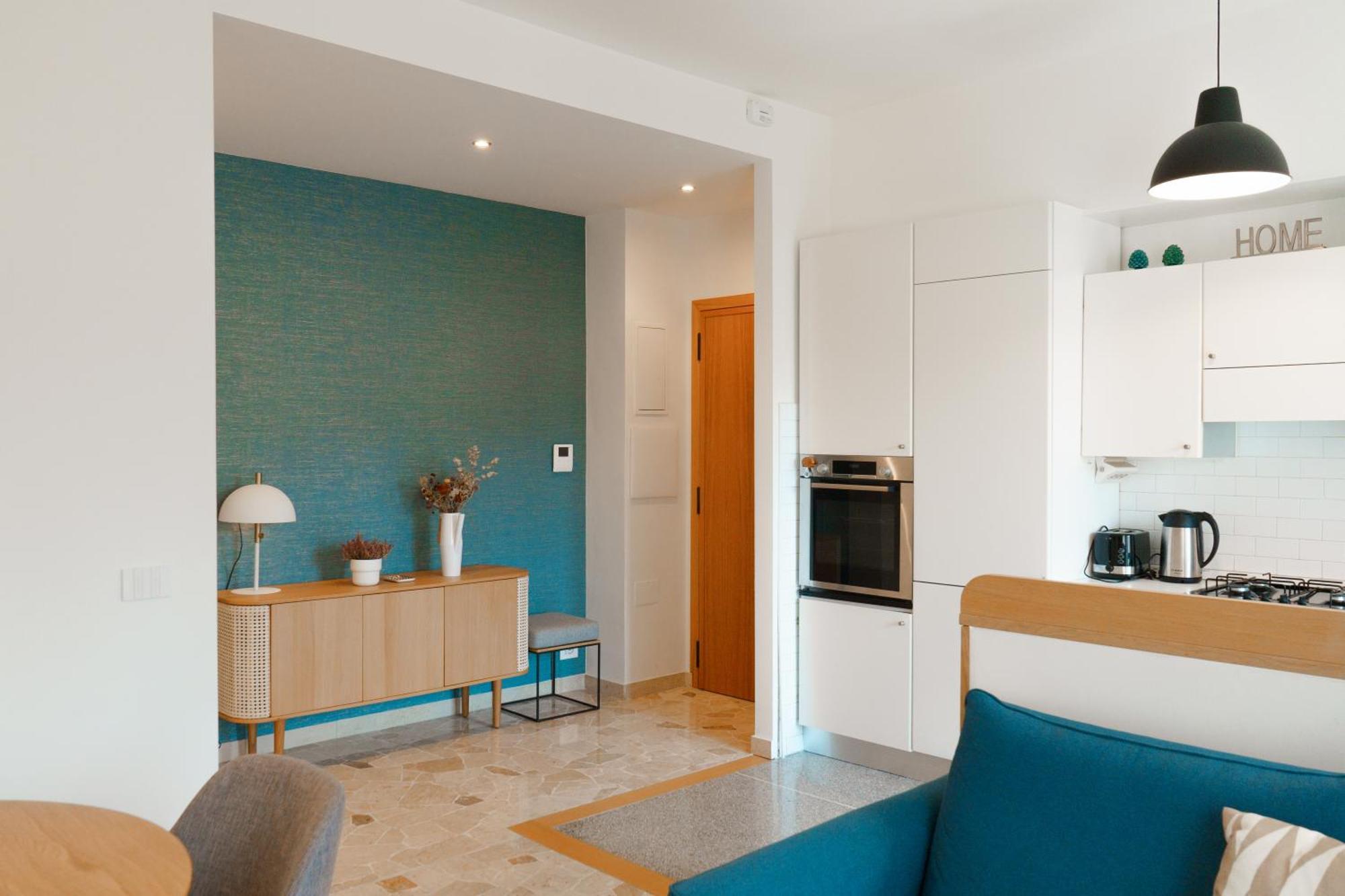 Apartment Duomo E Navigli 15min-ac-self Check In