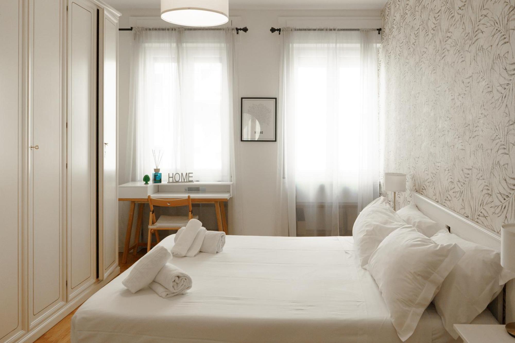 Apartment Duomo E Navigli 15min-ac-self Check In Mailand