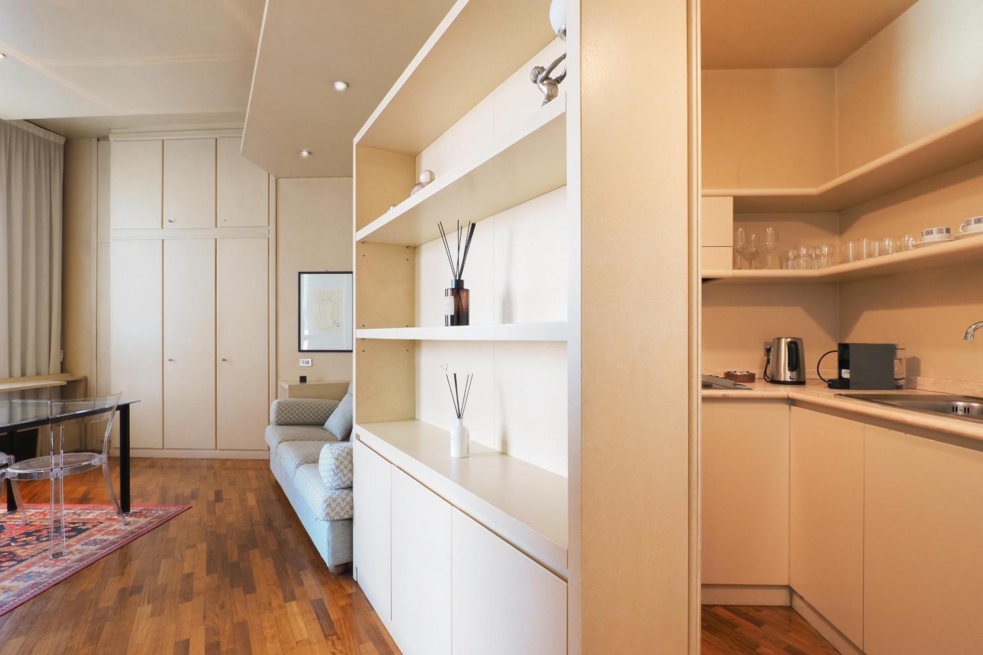 Apartment Duomo Luxury Ix