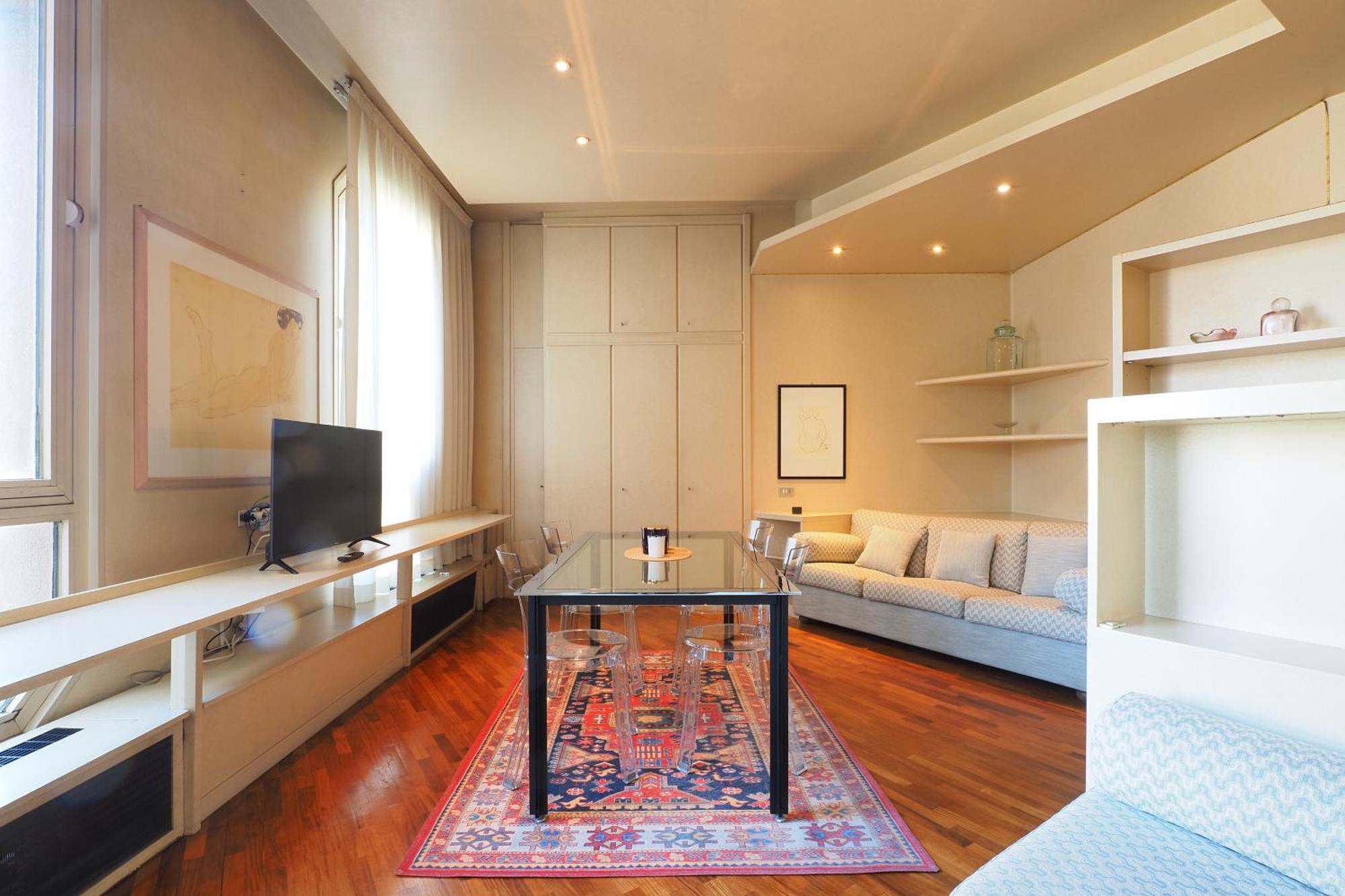 Duomo Luxury Ix Apartment Mailand