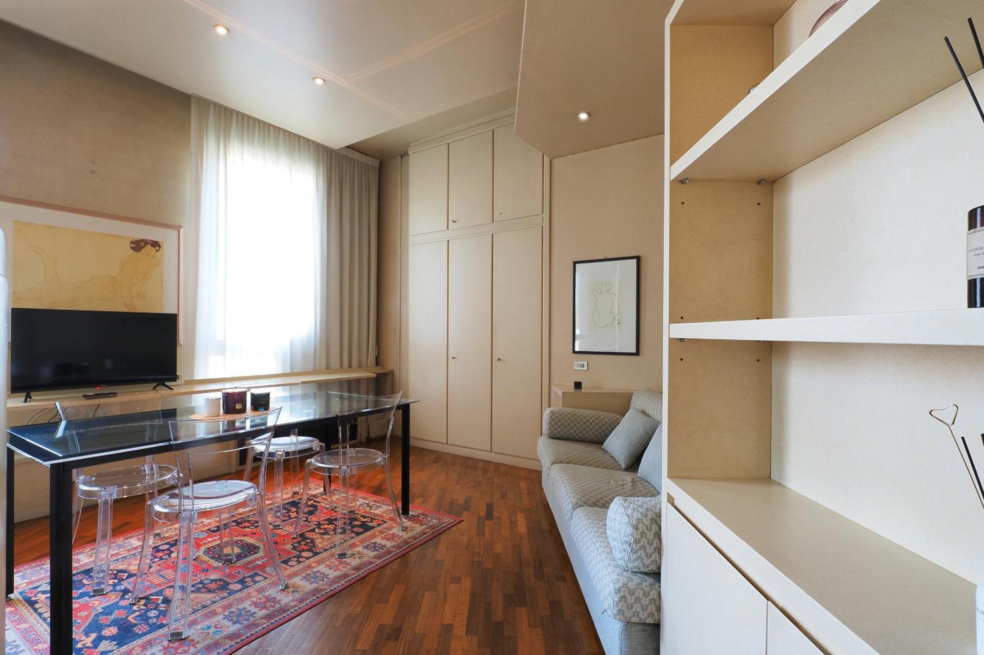 Duomo Luxury Ix Apartment *