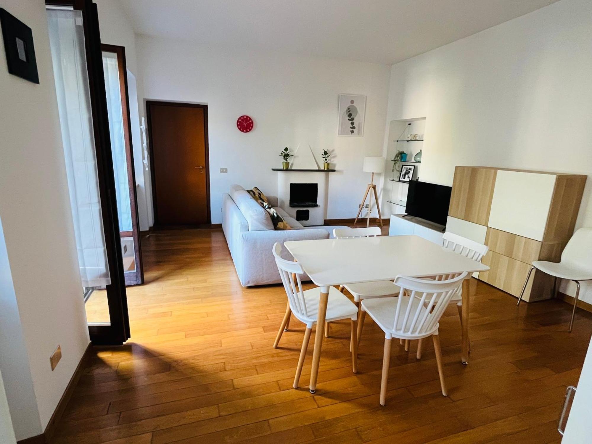 Mercalli 5 Lejlighed Milano