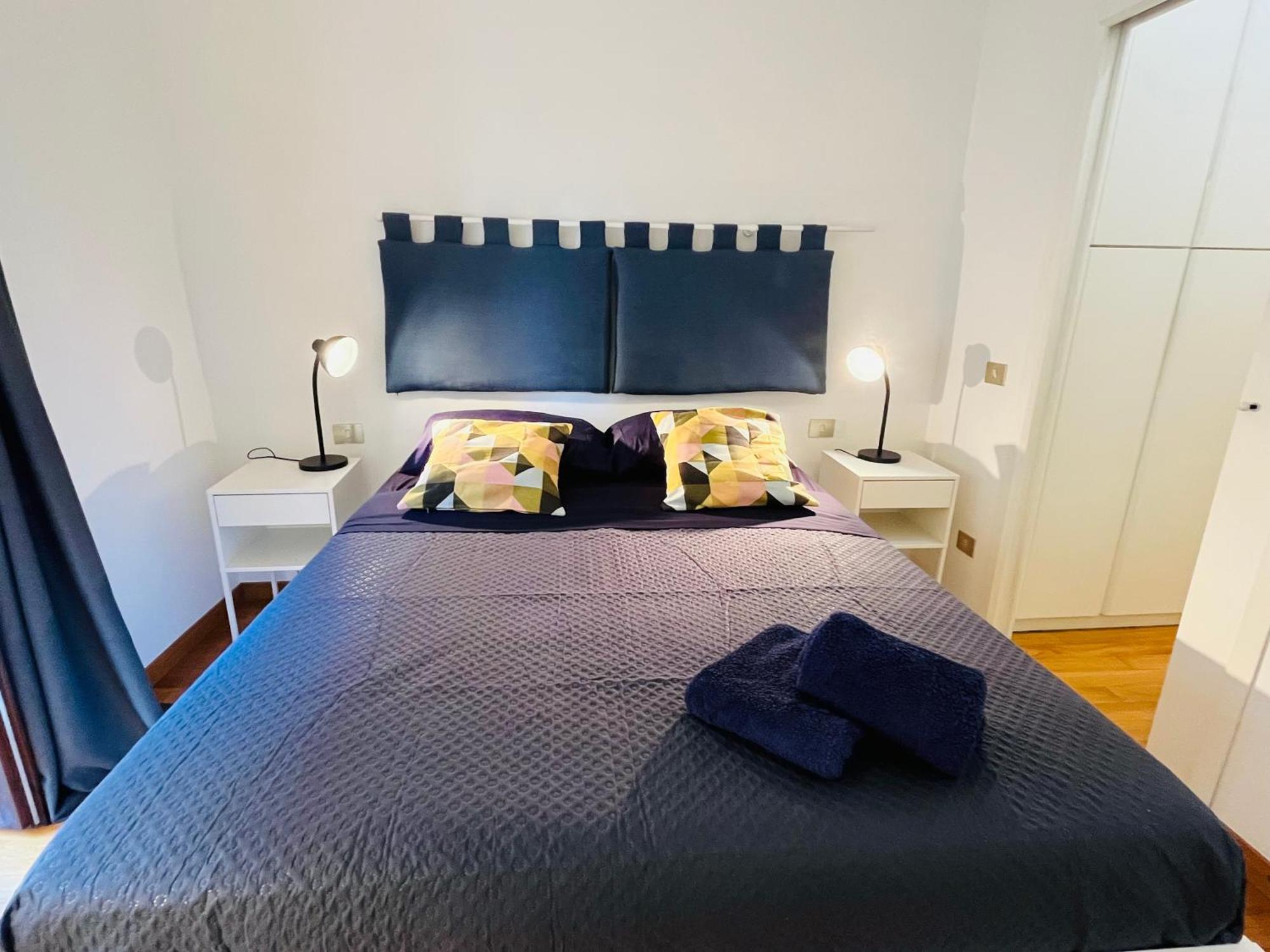 Lejlighed Mercalli 5 Milano