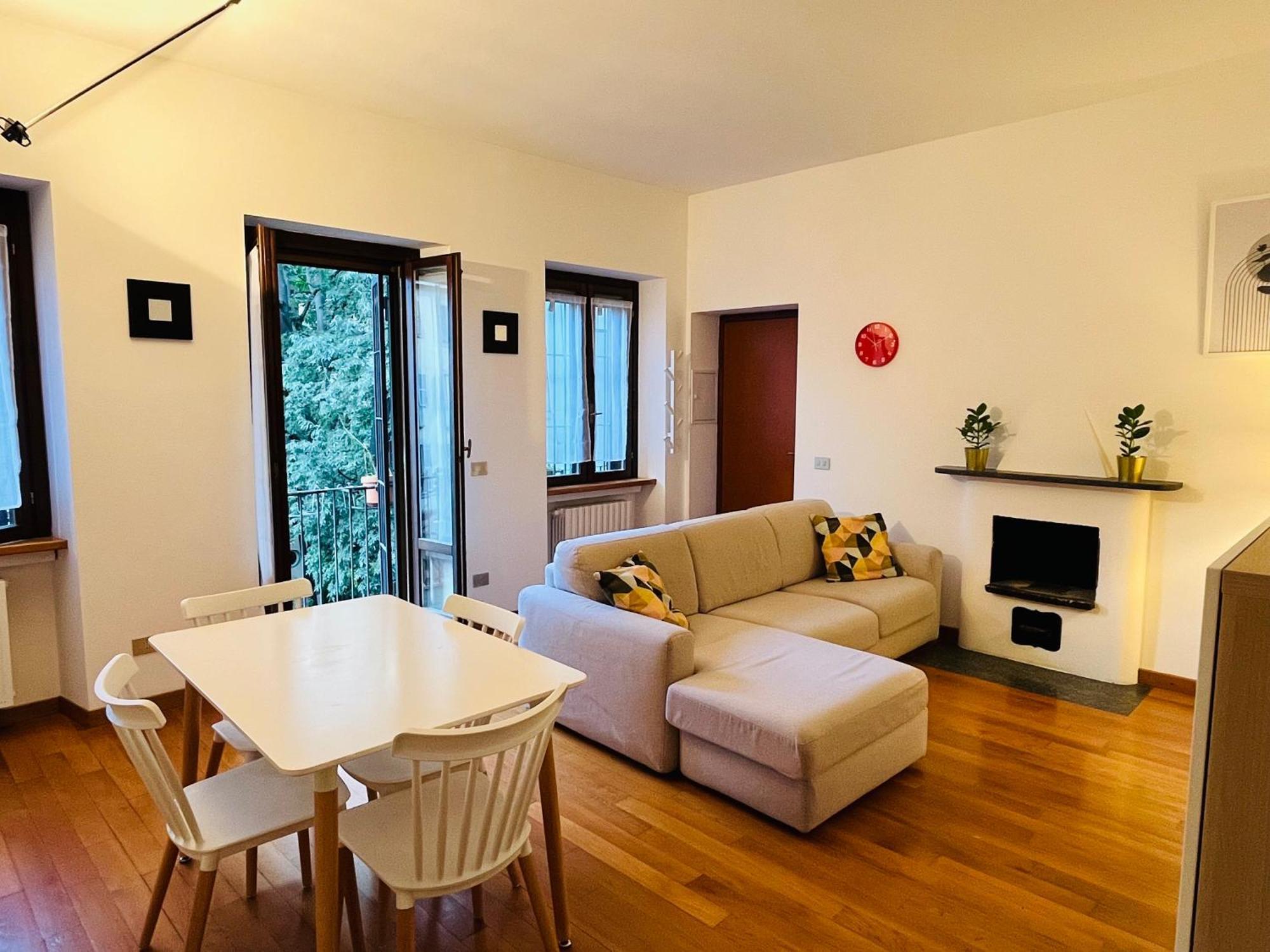 Mercalli 5 Lejlighed Milano