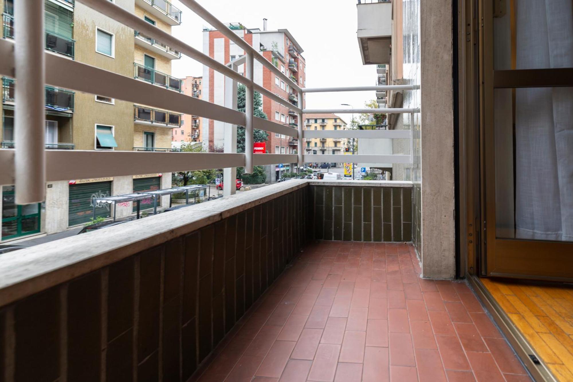Appartement Linate Retreat - Forlanini M4 *