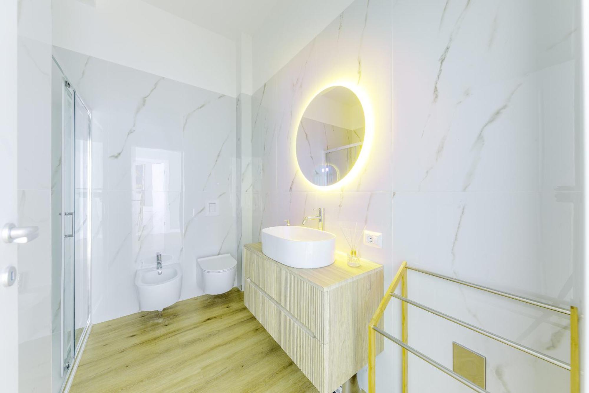 Duomo Deluxe - Bilocale Moderno - Metro - Wi-f Milano