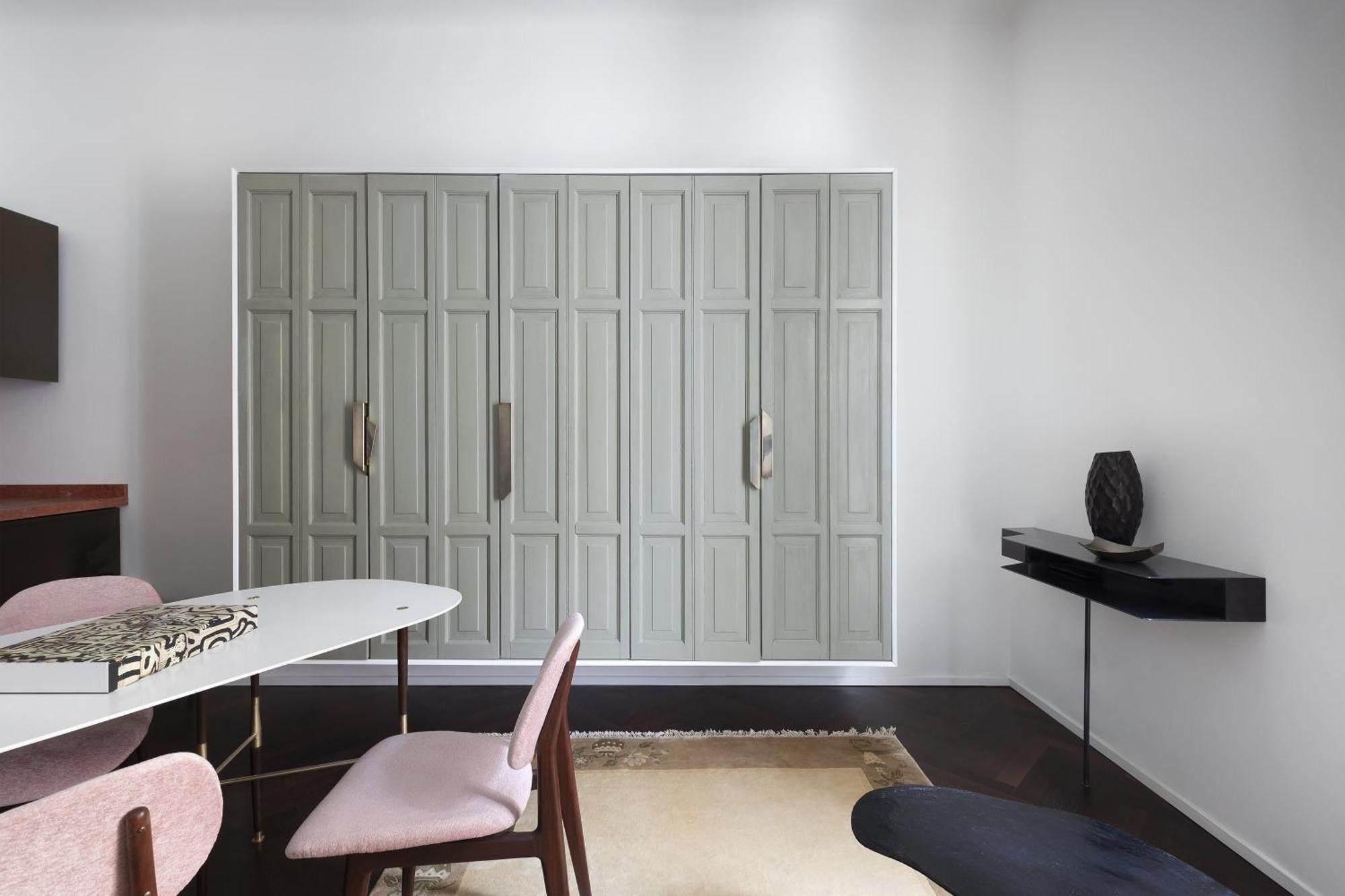 Apartment Sophisticated With Italian Charm Milan