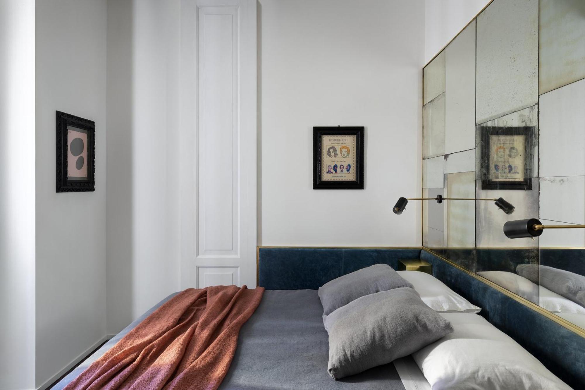 Apartment Sophisticated With Italian Charm Milan