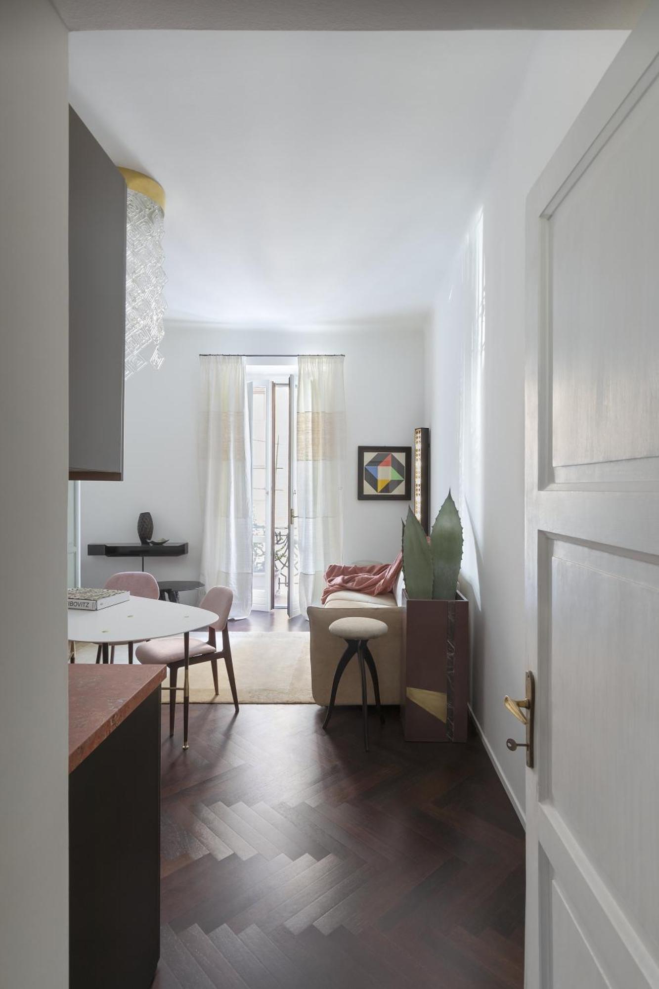 Sophisticated With Italian Charm Apartment Milan