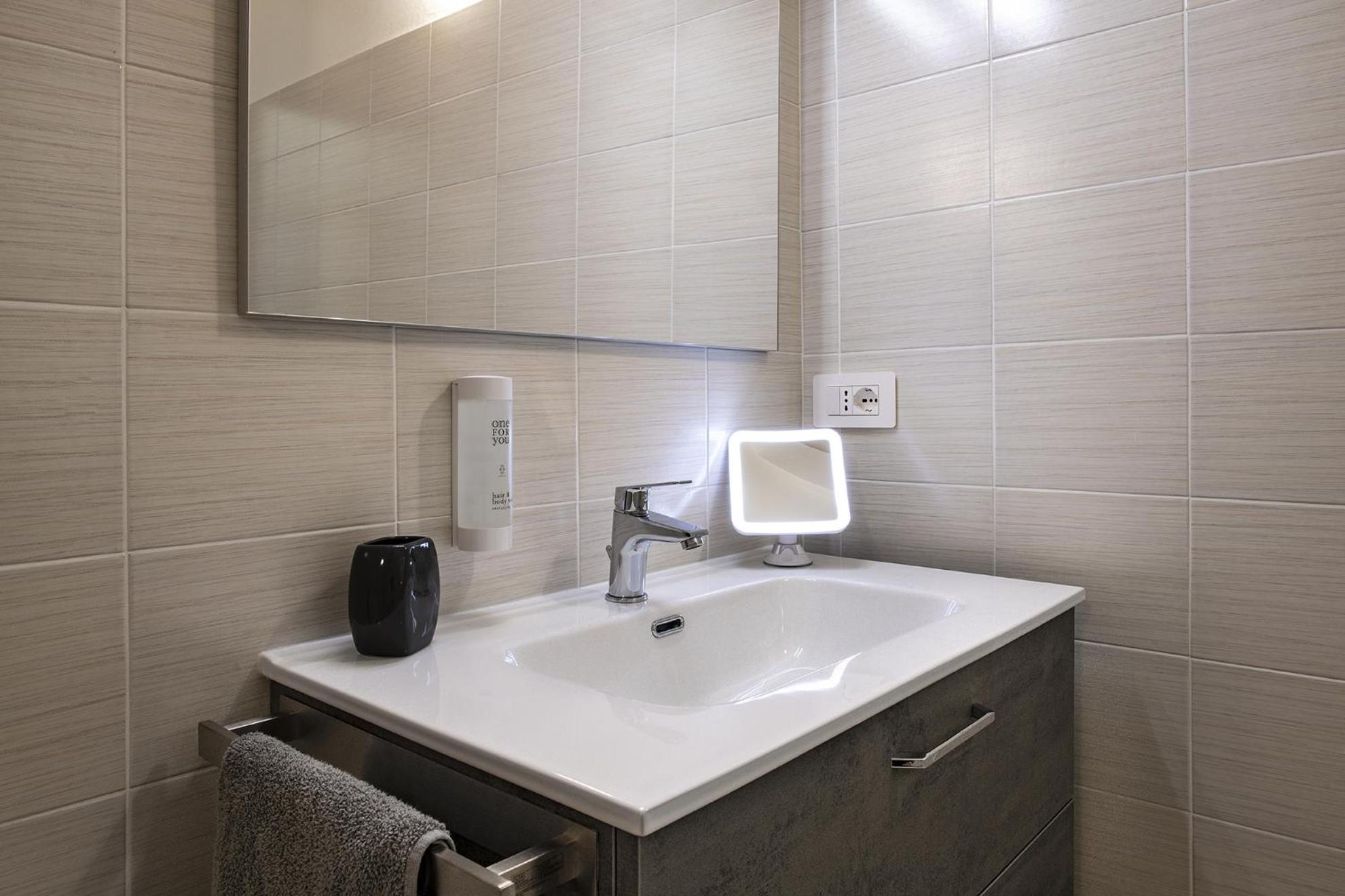 5 Minuti Martesana Elegante Appartement