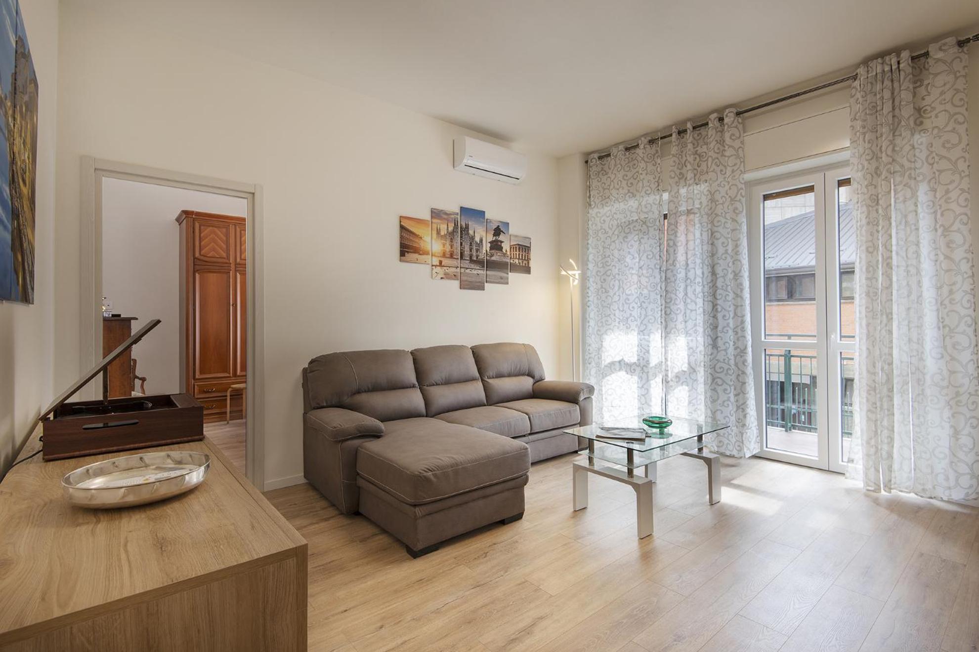 5 Minuti Martesana Elegante Milaan
