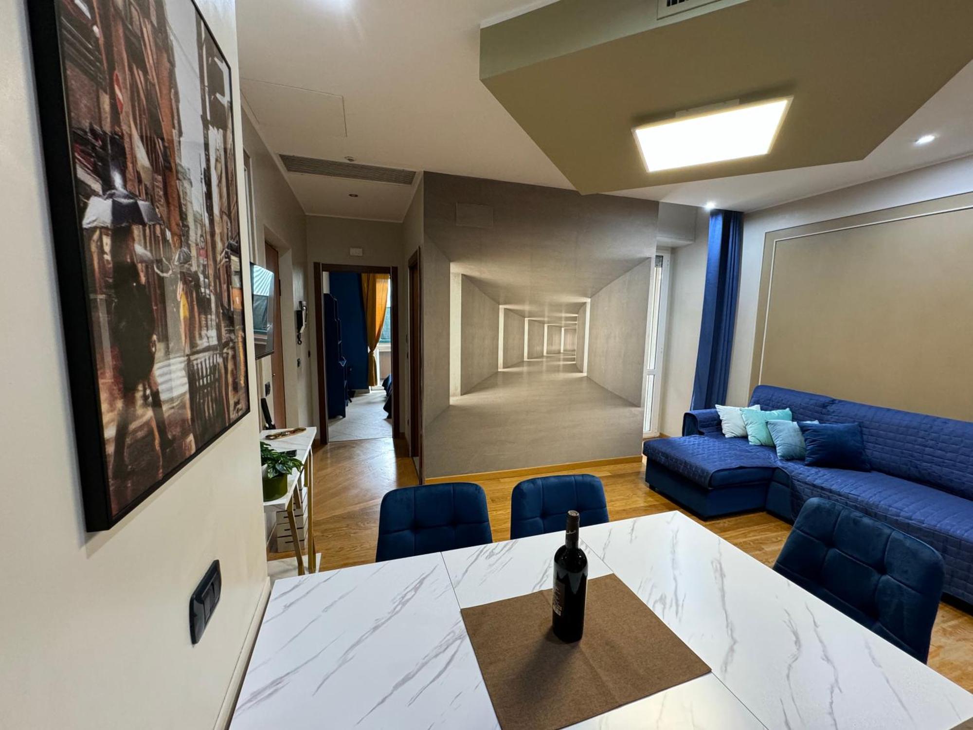 Apartment Guestartdeco Sempione 32 *