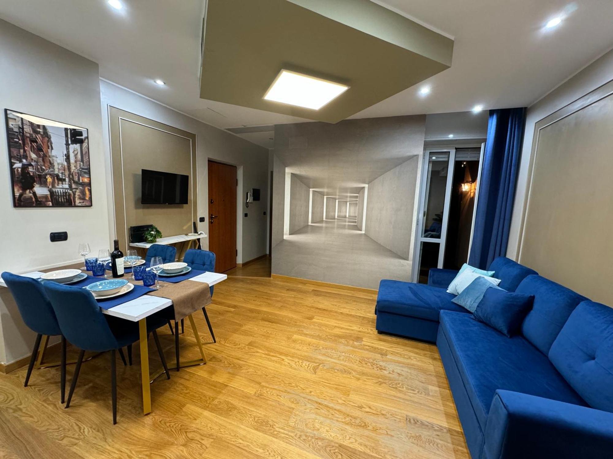 Apartment Guestartdeco Sempione 32 *